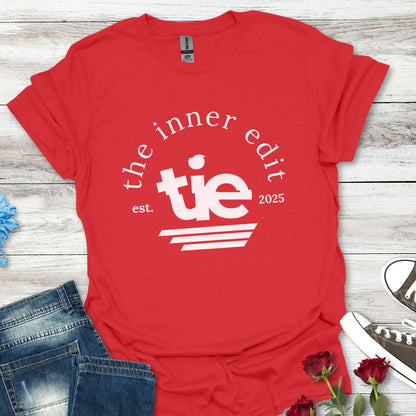 The Inner Edit (TIE) T-Shirt (est. 2025)