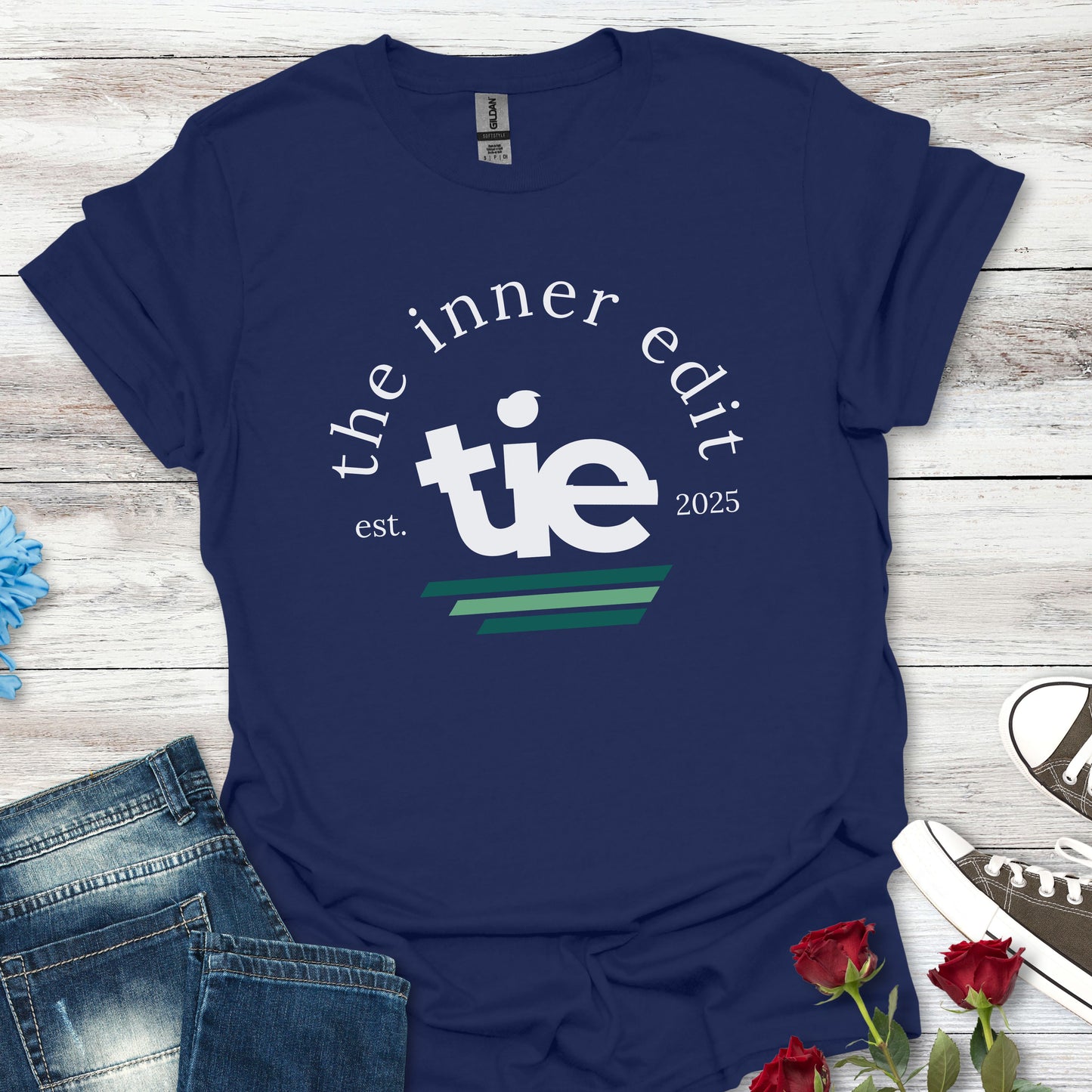 The Inner Edit Tee (est. 2025)