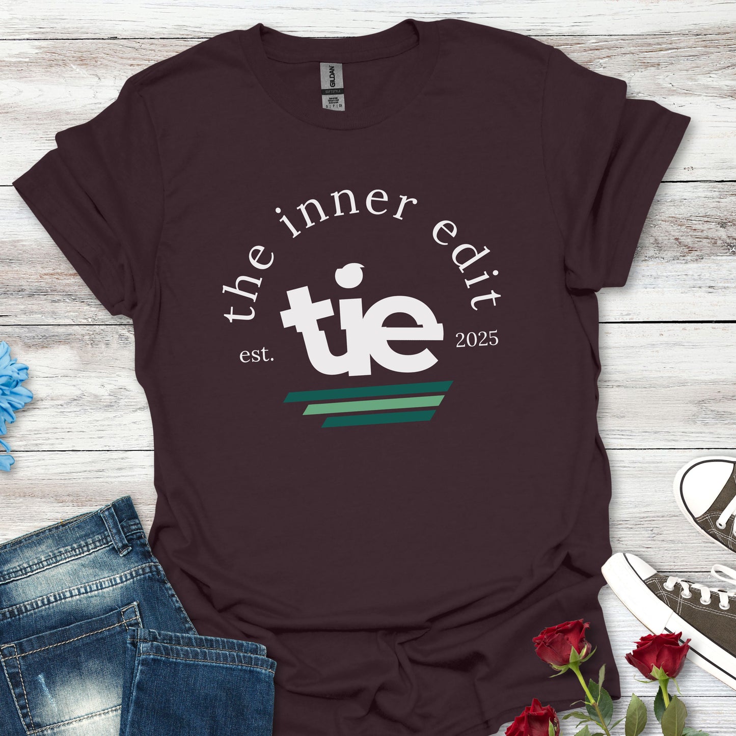 The Inner Edit Tee (est. 2025)