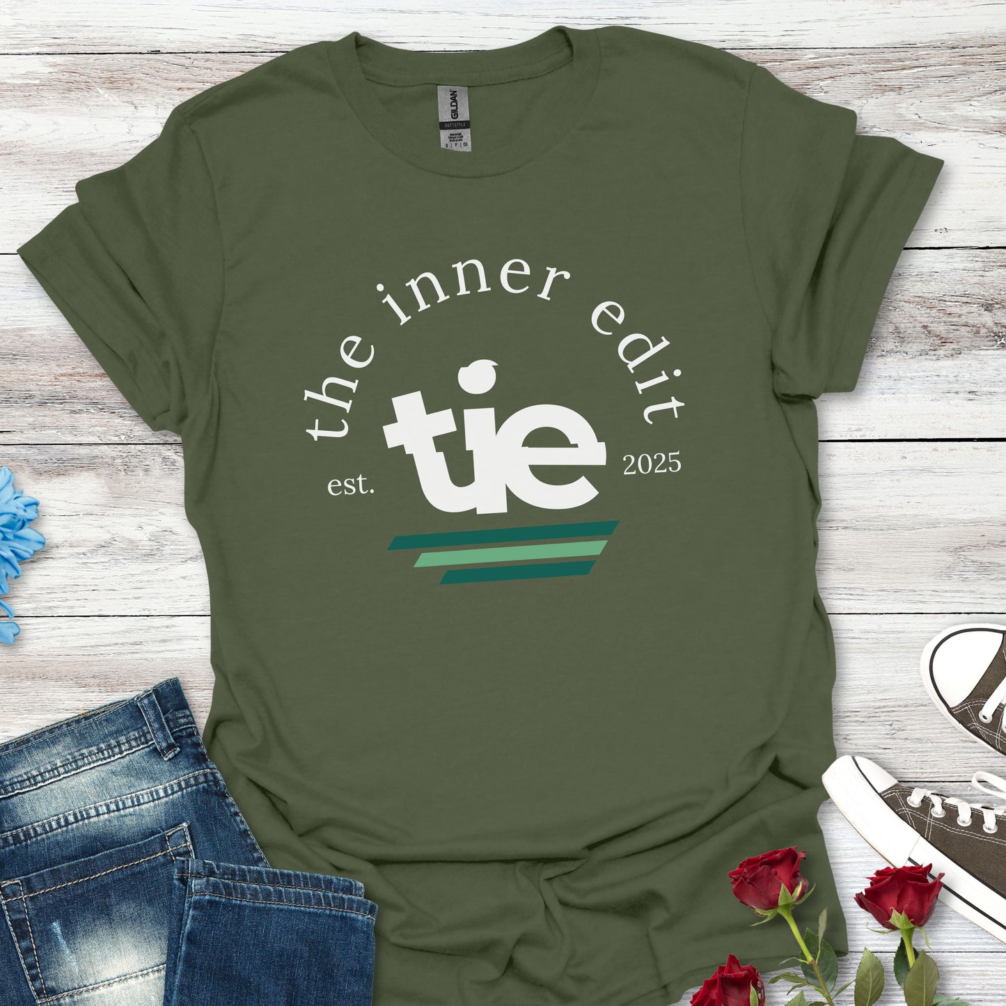 The Inner Edit Tee (est. 2025)