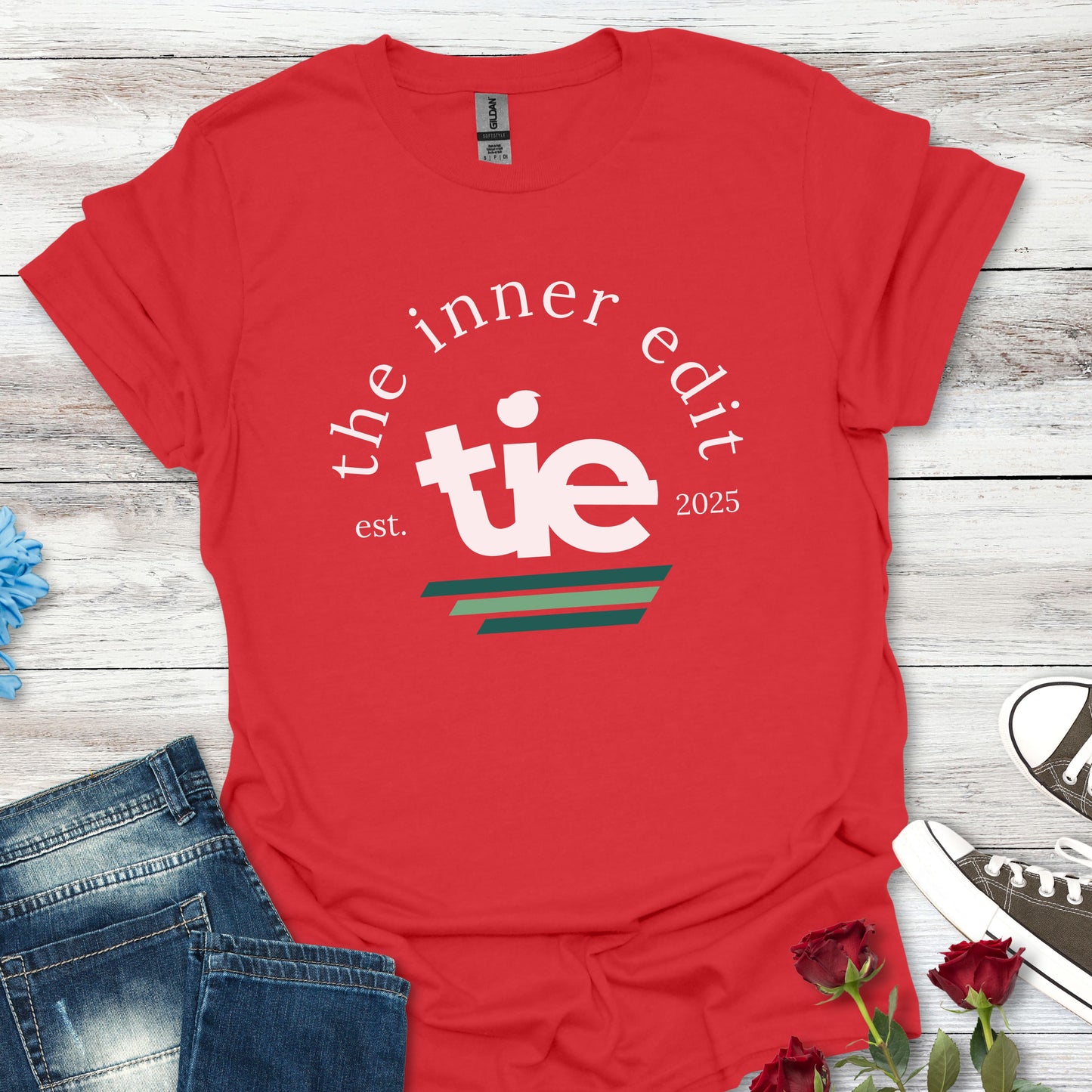 The Inner Edit Tee (est. 2025)