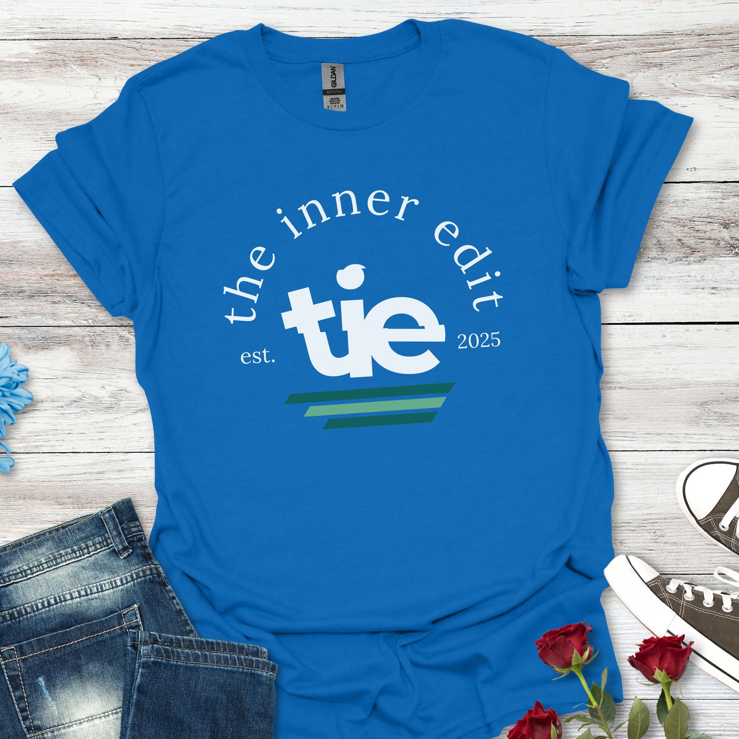 The Inner Edit Tee (est. 2025)