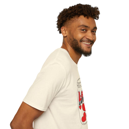 Love Is All There’s – Soul Truth Tee (R)