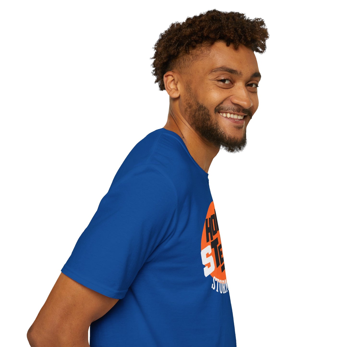Hold Steady, Storms Pass - Resilience Tee