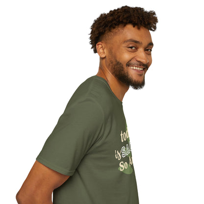 Today Is Sacred, So Are You – Divine Daily Tee (Unisex)