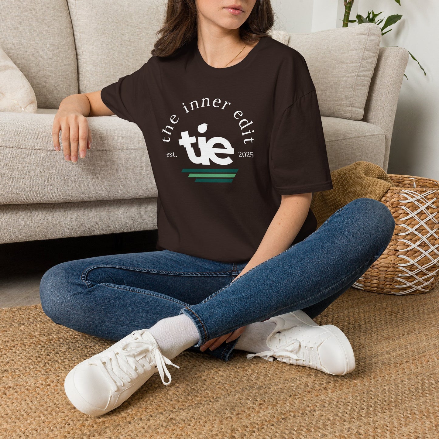 The Inner Edit Tee (est. 2025)
