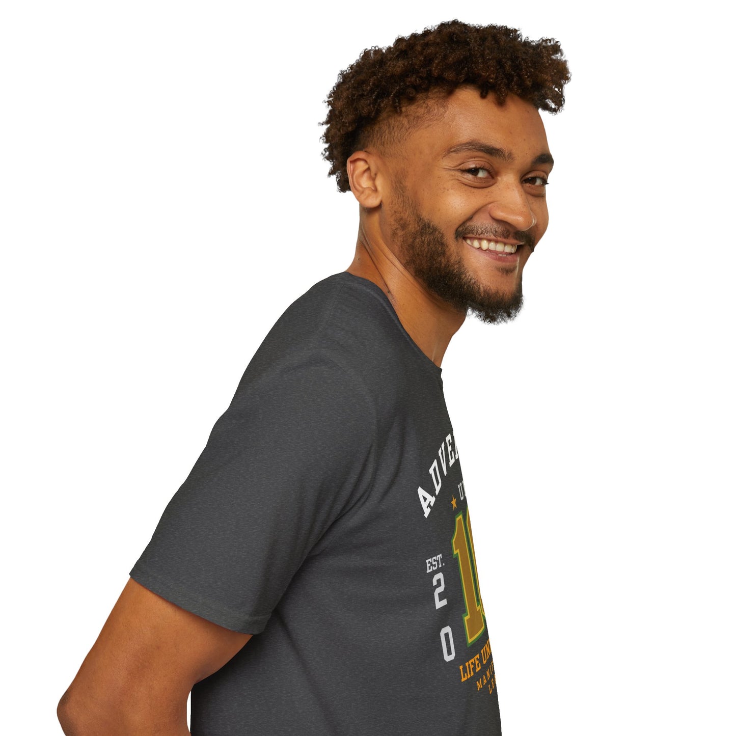 Adventure UK - Life University Manifesting League Tee