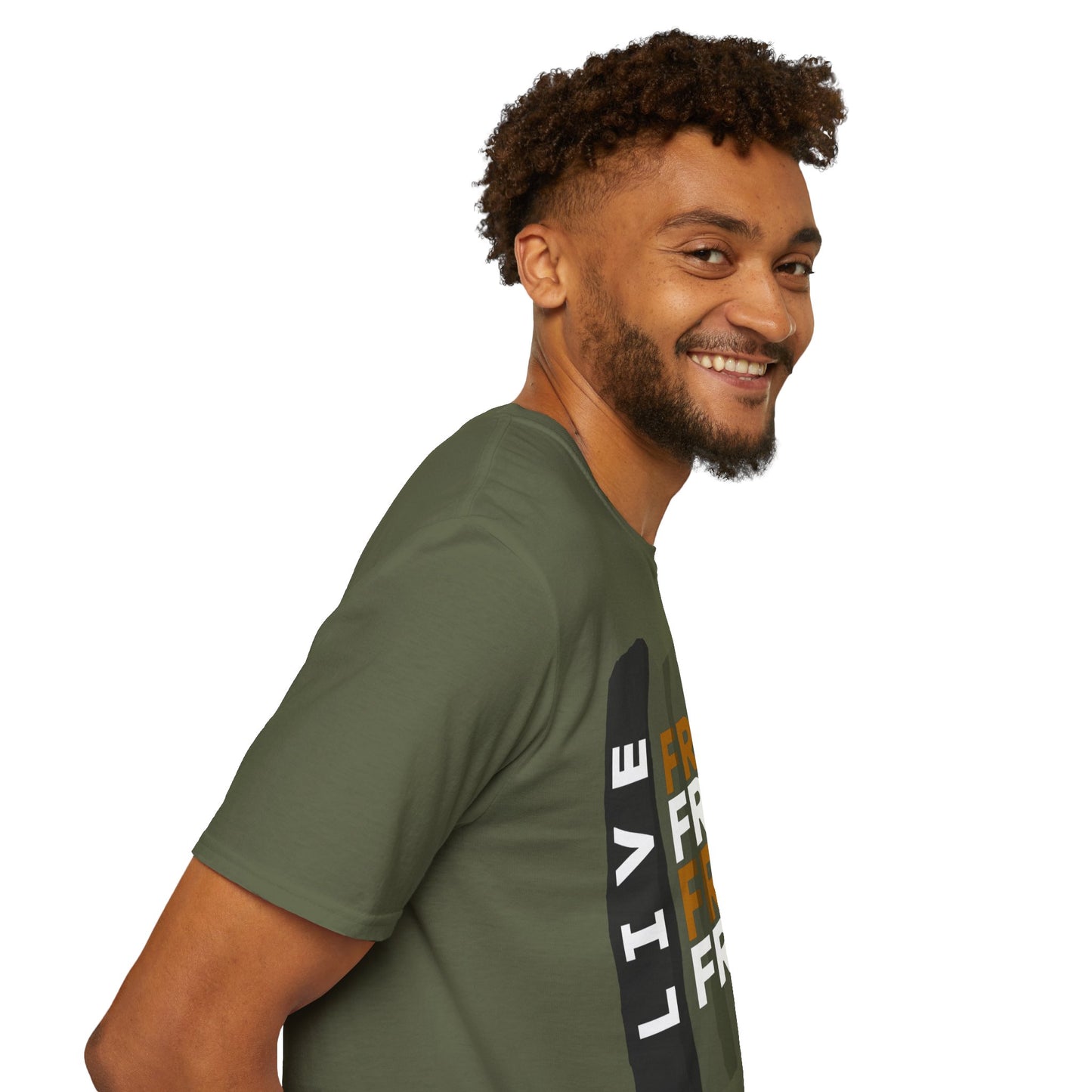 LIVE FREER - Boundless Spirit (W) Tee