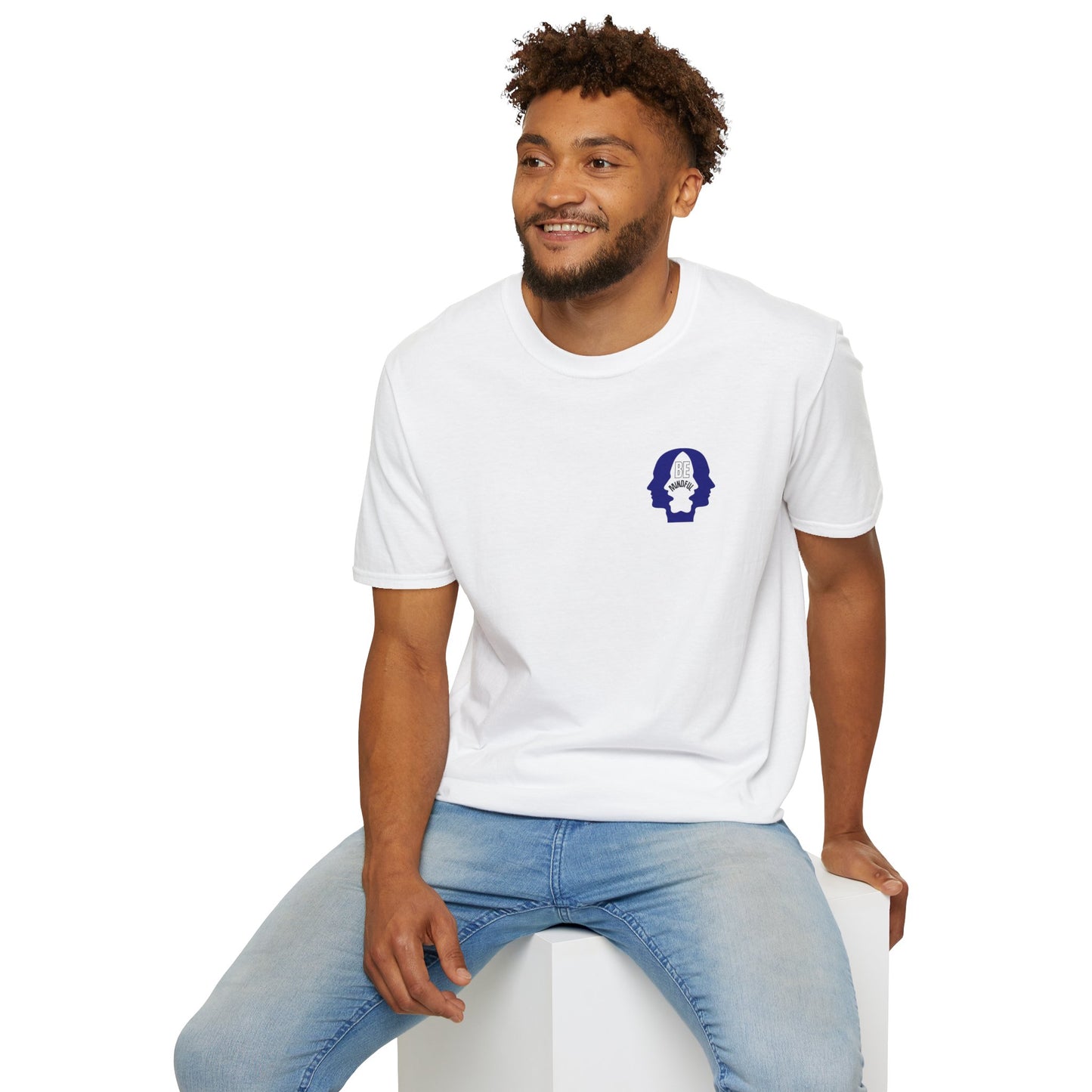 Be Mindful Pocket Size Tee