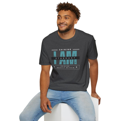 I Am Stardust, Shining Quietly Within – Inner Light Tee