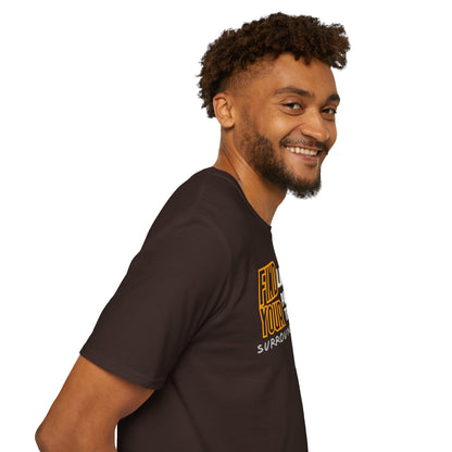 Find Your Life's True Path - Clarity Amid Chaos Tee