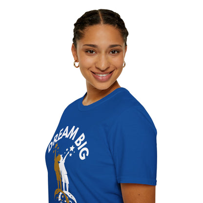 Dream Big Manifestation T-Shirt