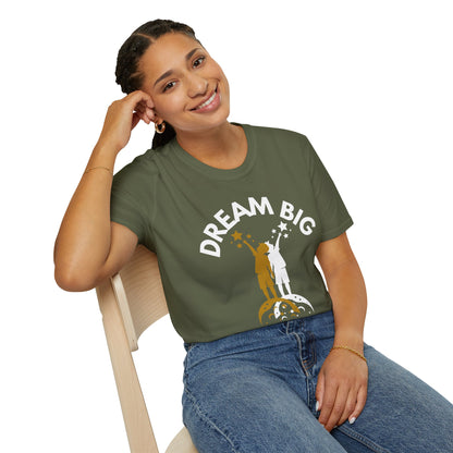 Dream Big Manifestation T-Shirt