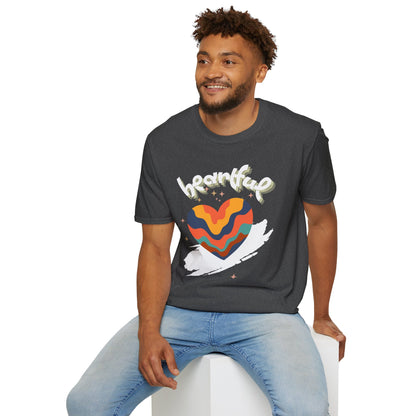 Heartful – Love Out Loud Tee