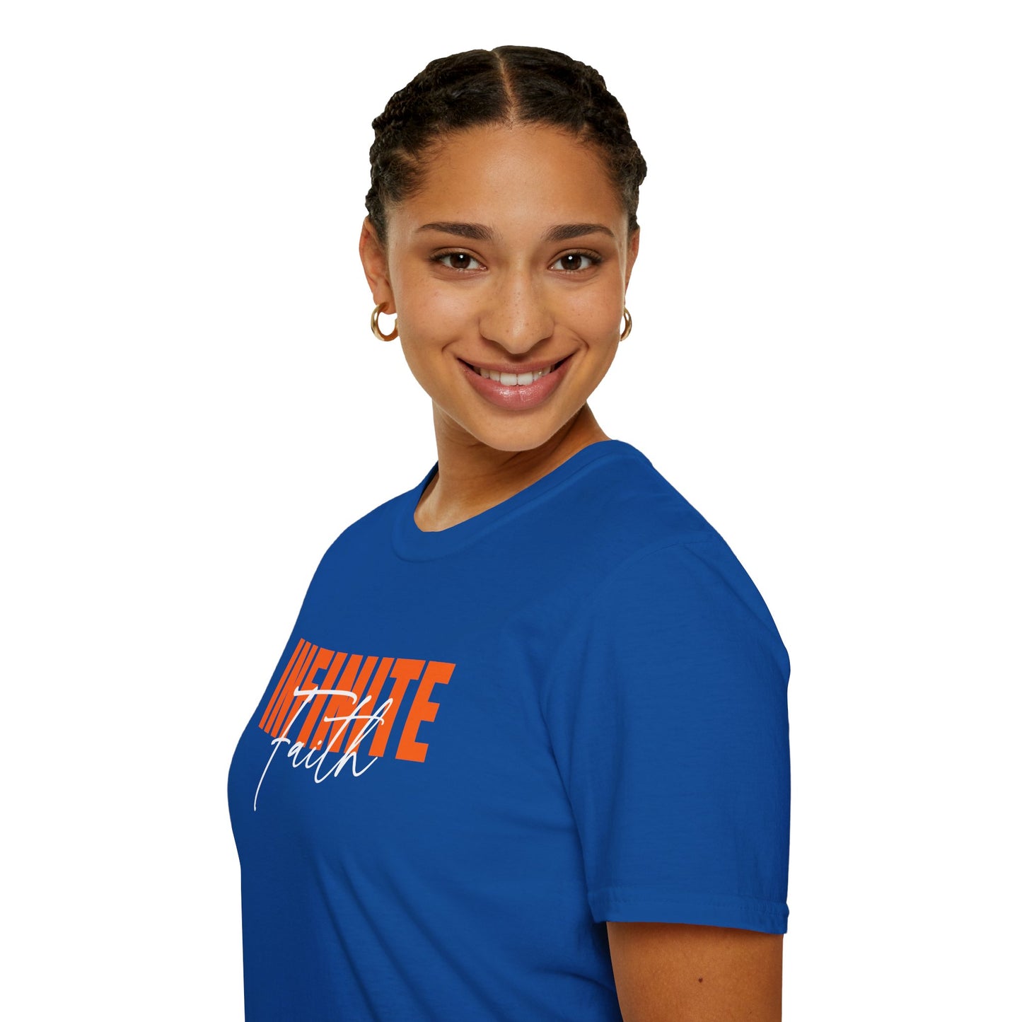 Infinite Faith - Enduring Belief Tee