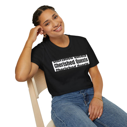 Cherished Quests Unisex T-Shirt (3)