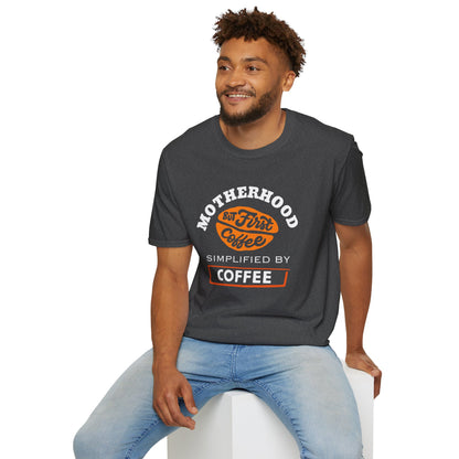 Mom's Morning Magic Tee (For Her)