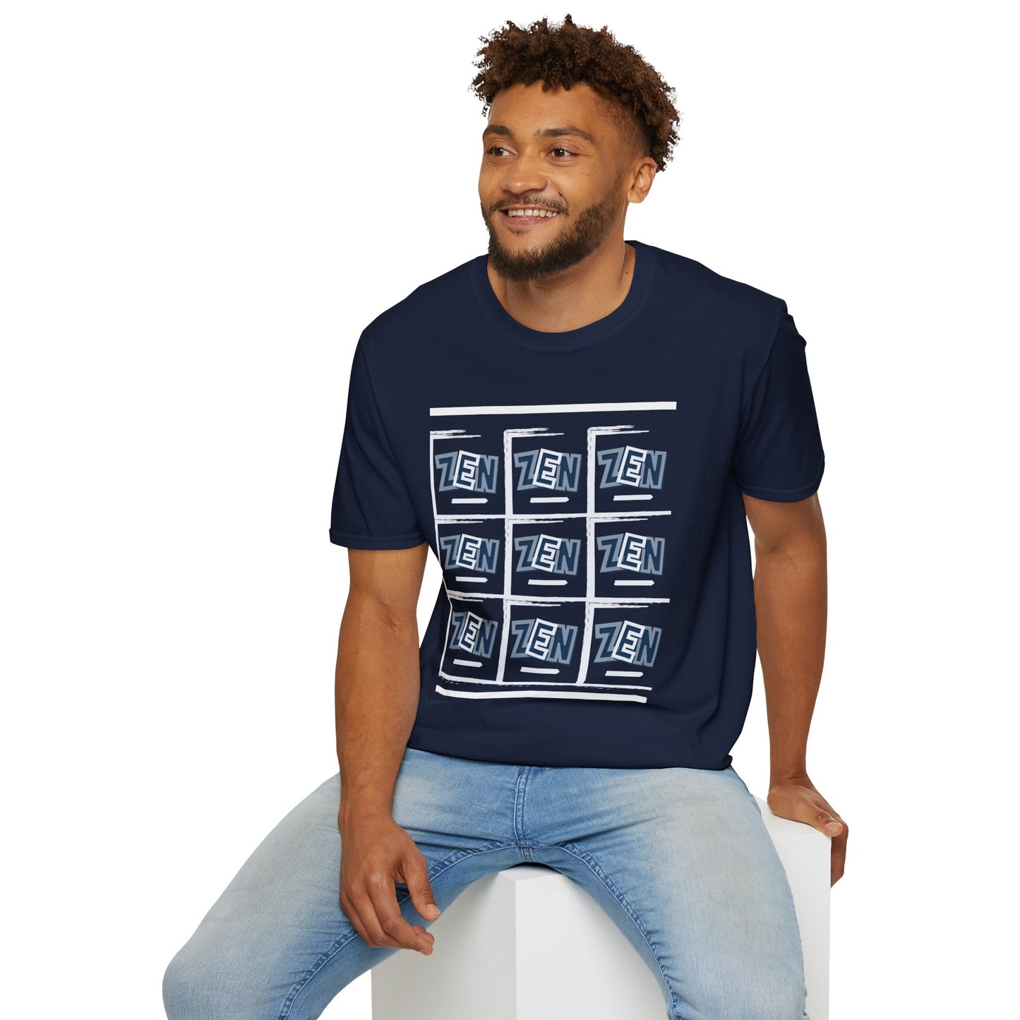 ZEN - Serenity in Style  (DUP)Tee