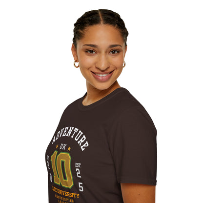 Adventure UK - Life University Manifesting League Tee