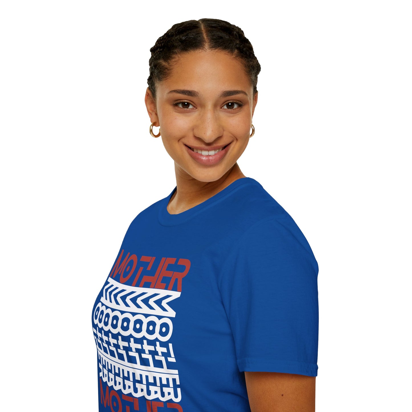 'MOTHER' - Soft, Bold and Beautiful Tee (For Her)