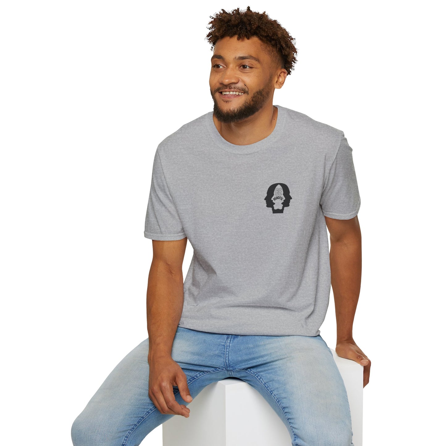 Be Mindful Pocket Size Tee