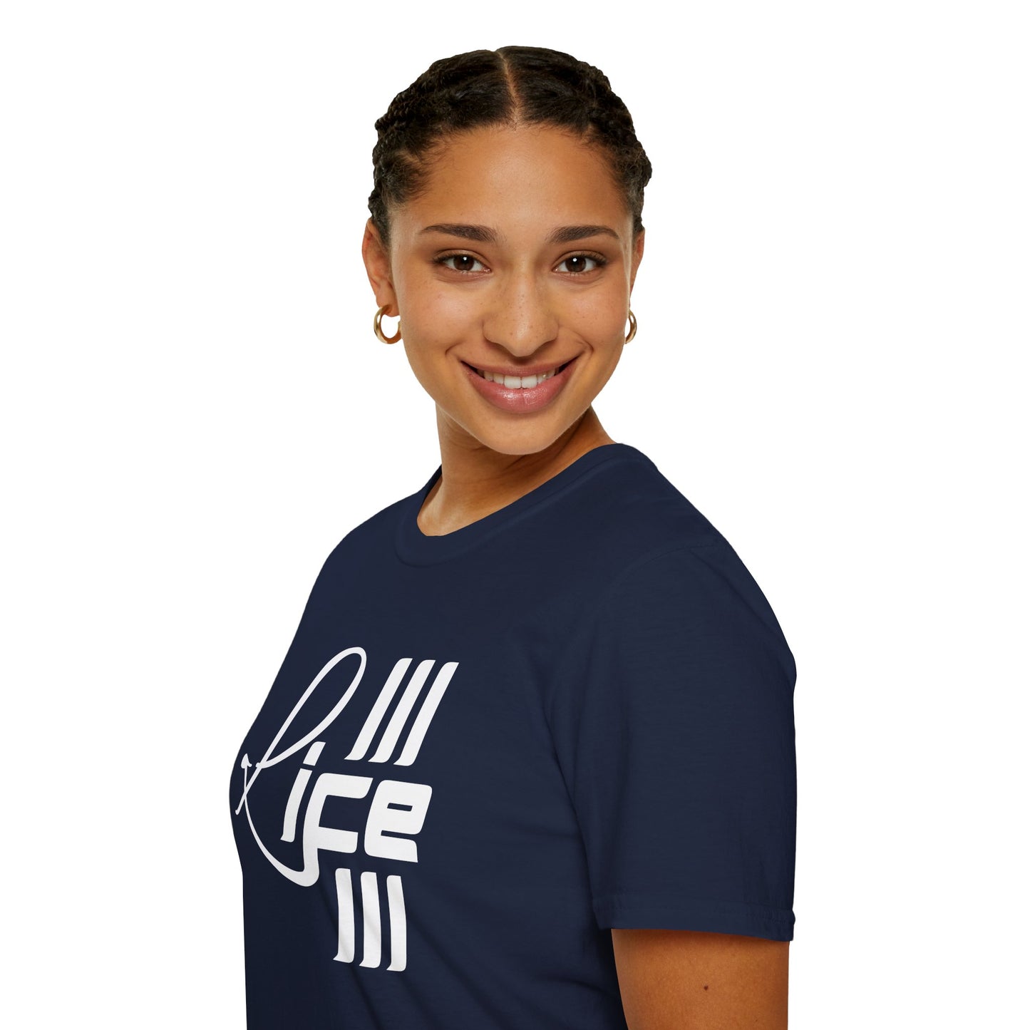 Life - Stylish Graphic Unisex T-Shirt
