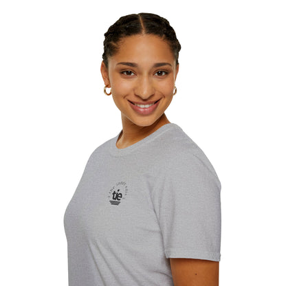 'the inner edit' Minimal Logo Tee