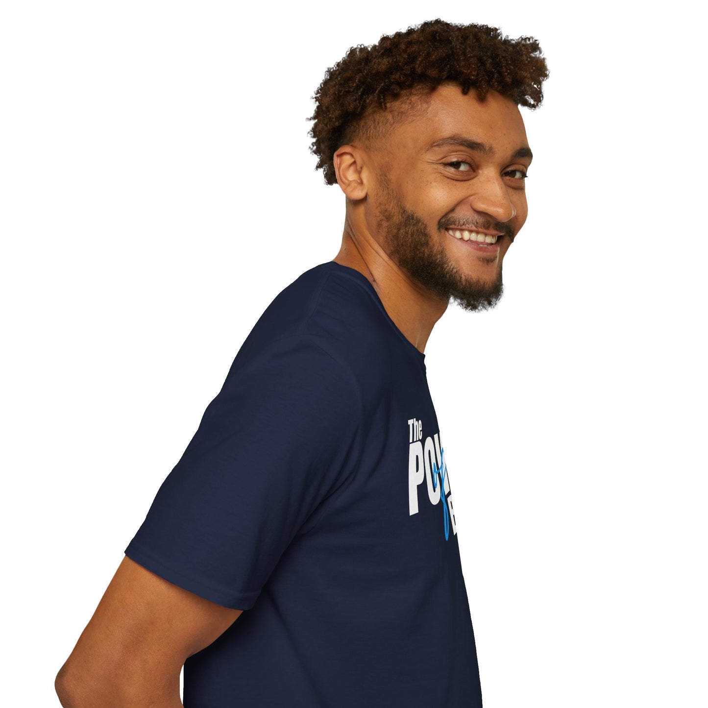 The Power of Belief - Motivational Graphic Tee