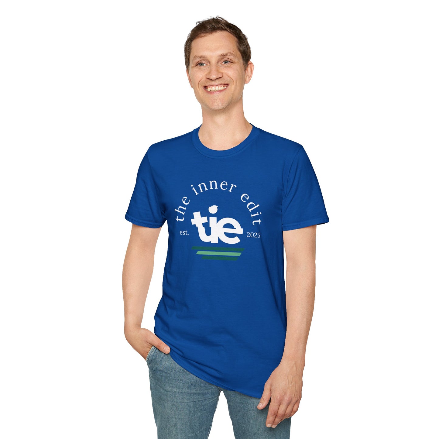The Inner Edit Tee (est. 2025)