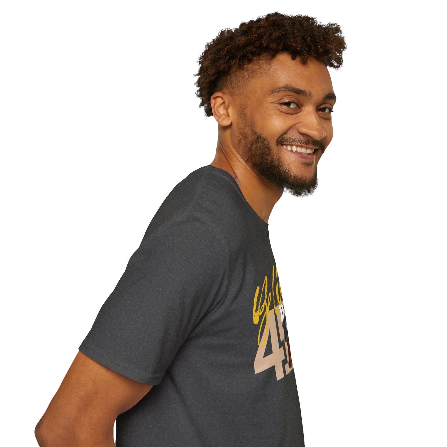 Believe 4 Better Days Ahead - Inspirational Ultra-Soft Breathable Tee