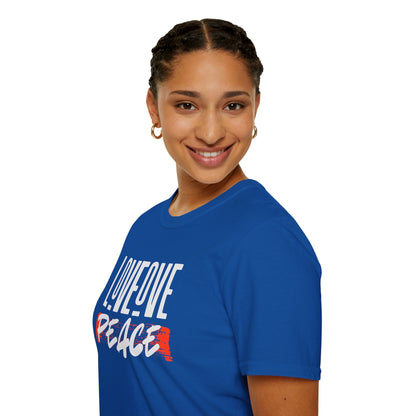 Love Peace T-Shirt