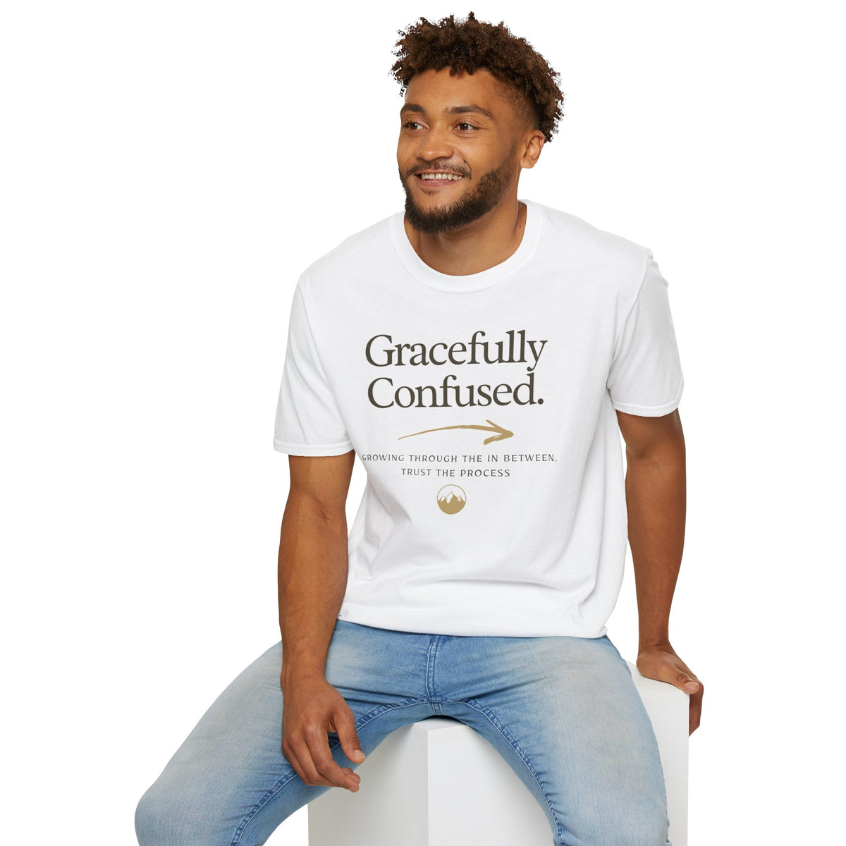 Gracefully Confused ... T-Shirt