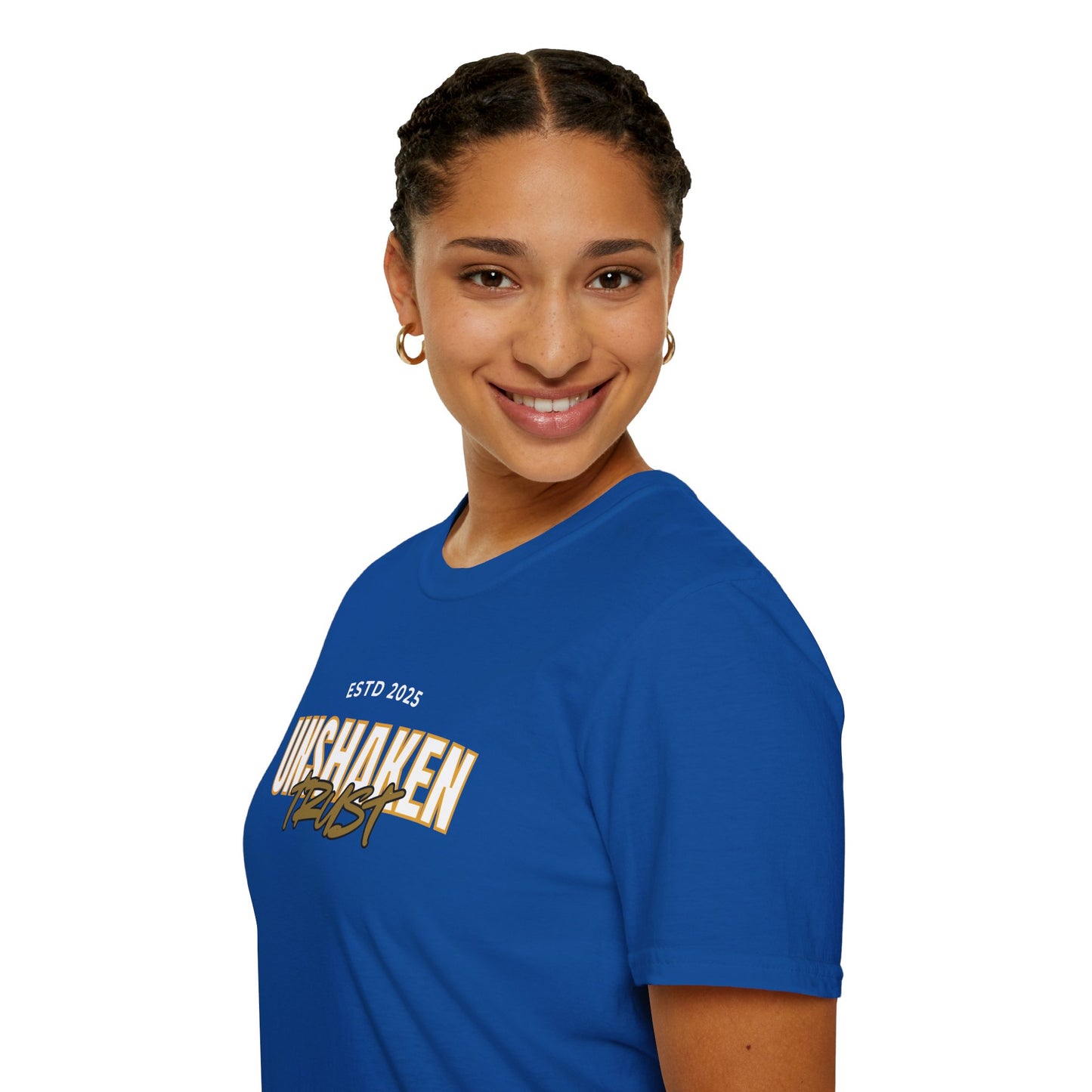Unshaken Trust - Steadfast Belief Tee