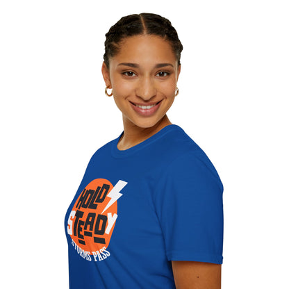 Hold Steady, Storms Pass - Resilience Tee
