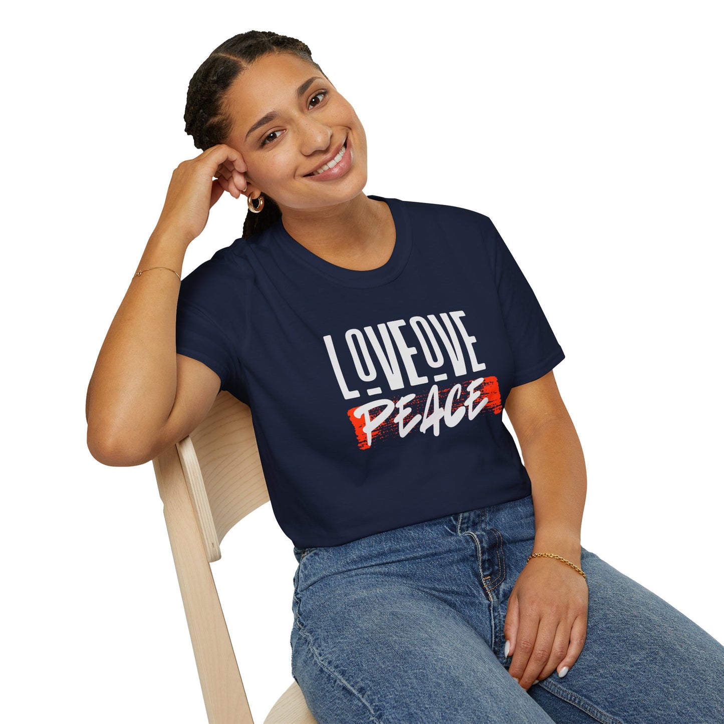 Love Peace T-Shirt