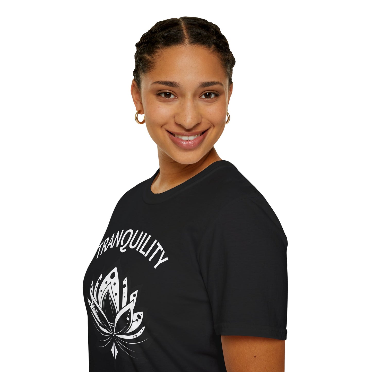 Tranquility Graphic T-Shirt