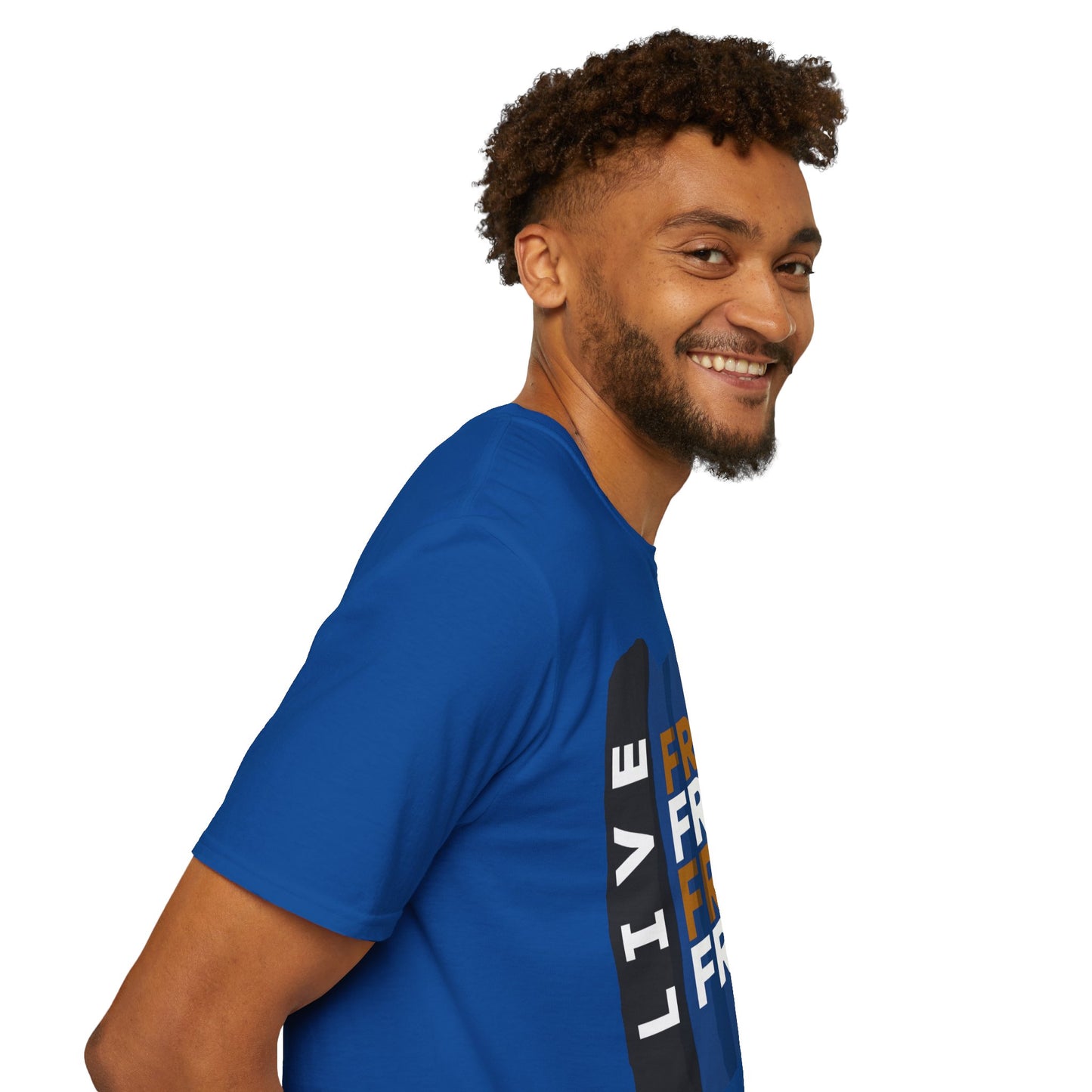 LIVE FREER - Boundless Spirit (W) Tee