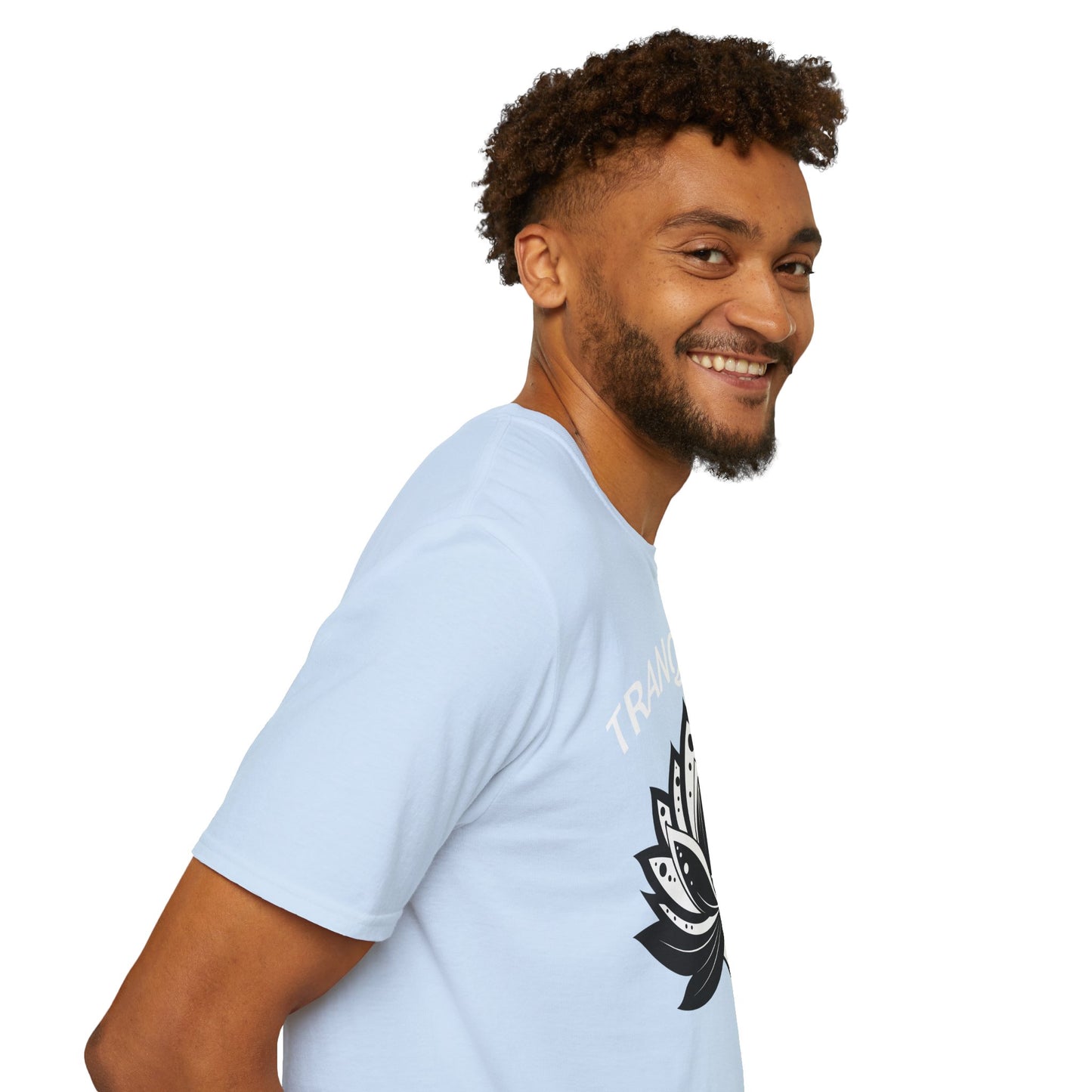 Tranquility Graphic T-Shirt