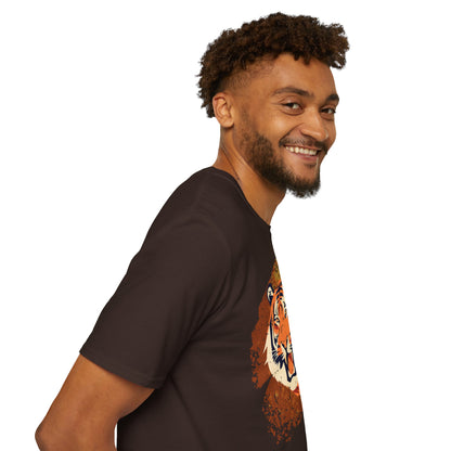 Tiger Head - Fearless Full Strength Tee