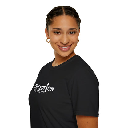Perception Shapes Reality T-Shirt
