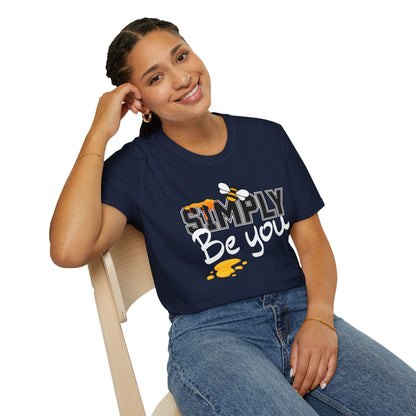 Simply Bee You – Authentic Soul Tee