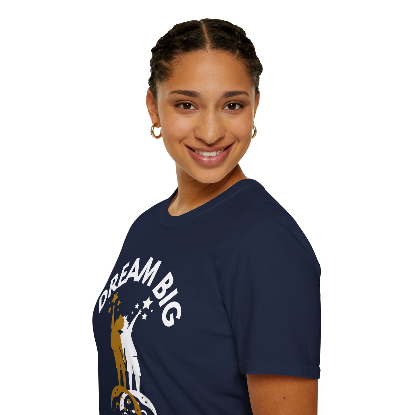 Dream Big Manifestation T-Shirt