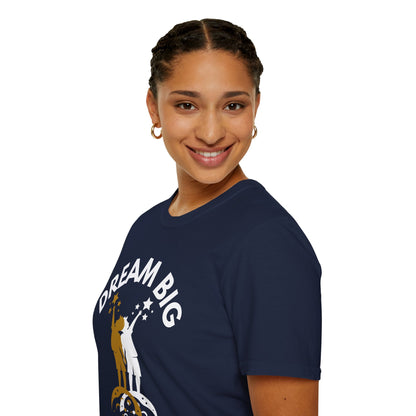 Dream Big Manifestation T-Shirt