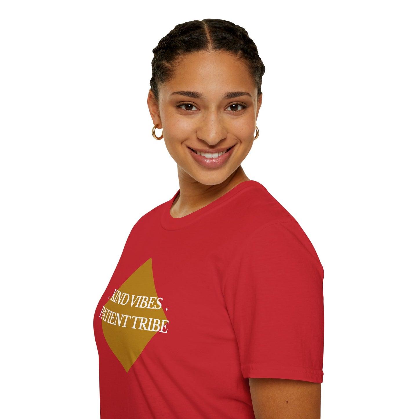 Kind Vibes Patient Tribe T-Shirt