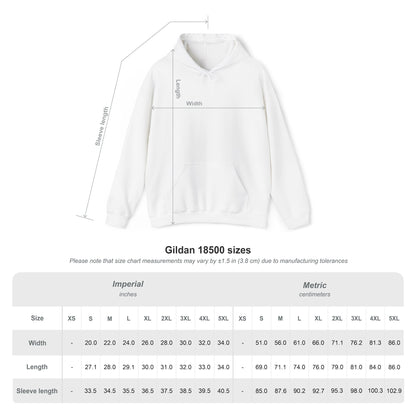 Exist in the Known Hoodie — Minimalist Typography Unisex Pullover