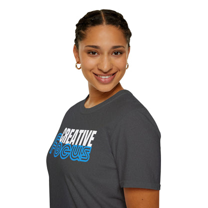Creative Focus - Inspired Vision Tee