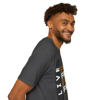 LIVE FREER - Boundless Spirit (W) Tee