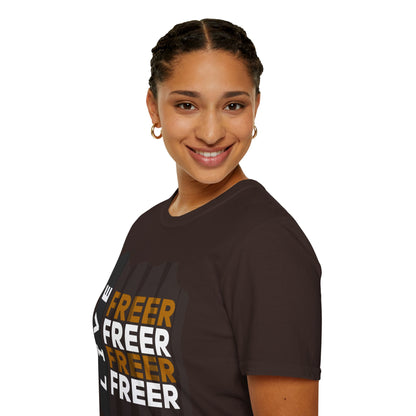 LIVE FREER - Boundless Spirit (W) Tee