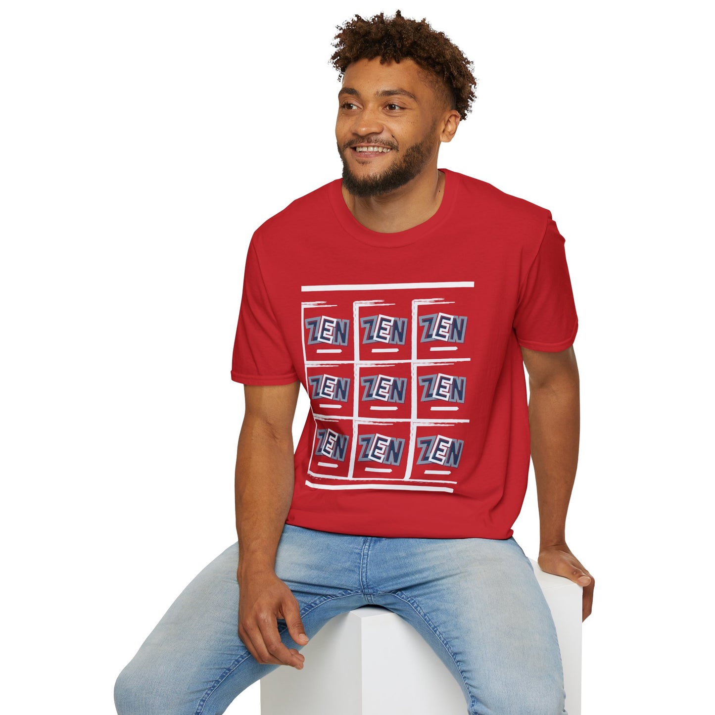 ZEN - Serenity in Style  (DUP)Tee