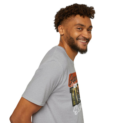 Grace & Grit (W/B): Tiger Essentials Tee